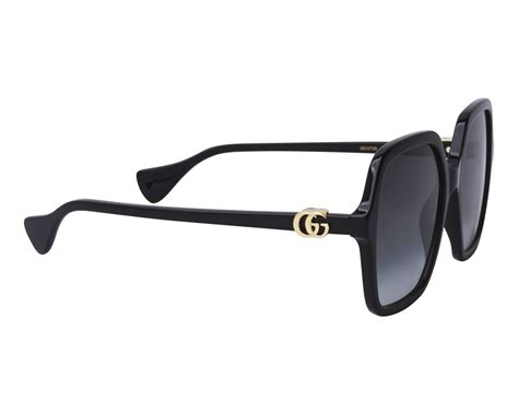 occhiali simili gucci gg1070|Gucci GG1072S 001 .